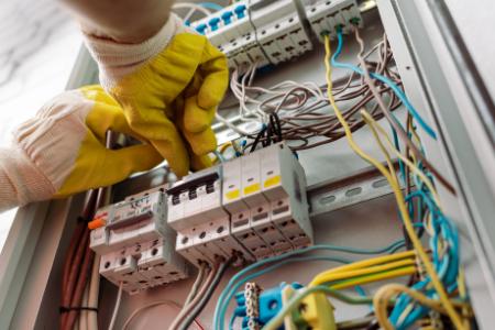 Electrical Panel Upgrade & Installation