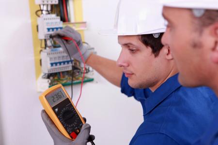 Electrical Troubleshooting & Safety Inspections